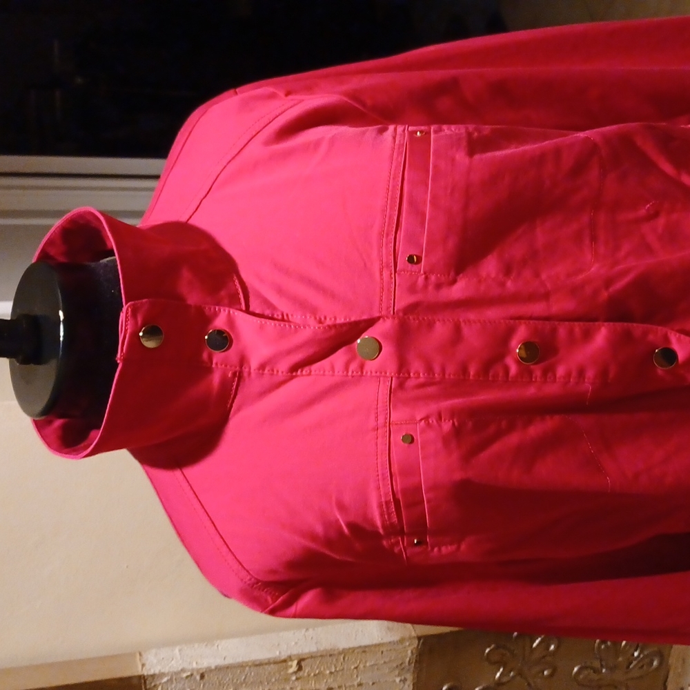 Chicos Jacket - Picture 2 of 9